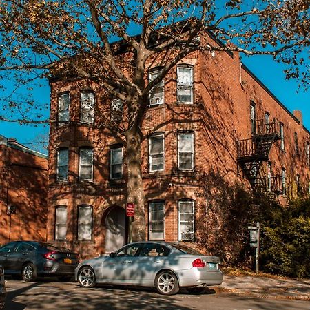Gorgeous 1Br Wooster Sq. Apt. - Wshr/Dryr, Parking Нью-Хейвен Экстерьер фото