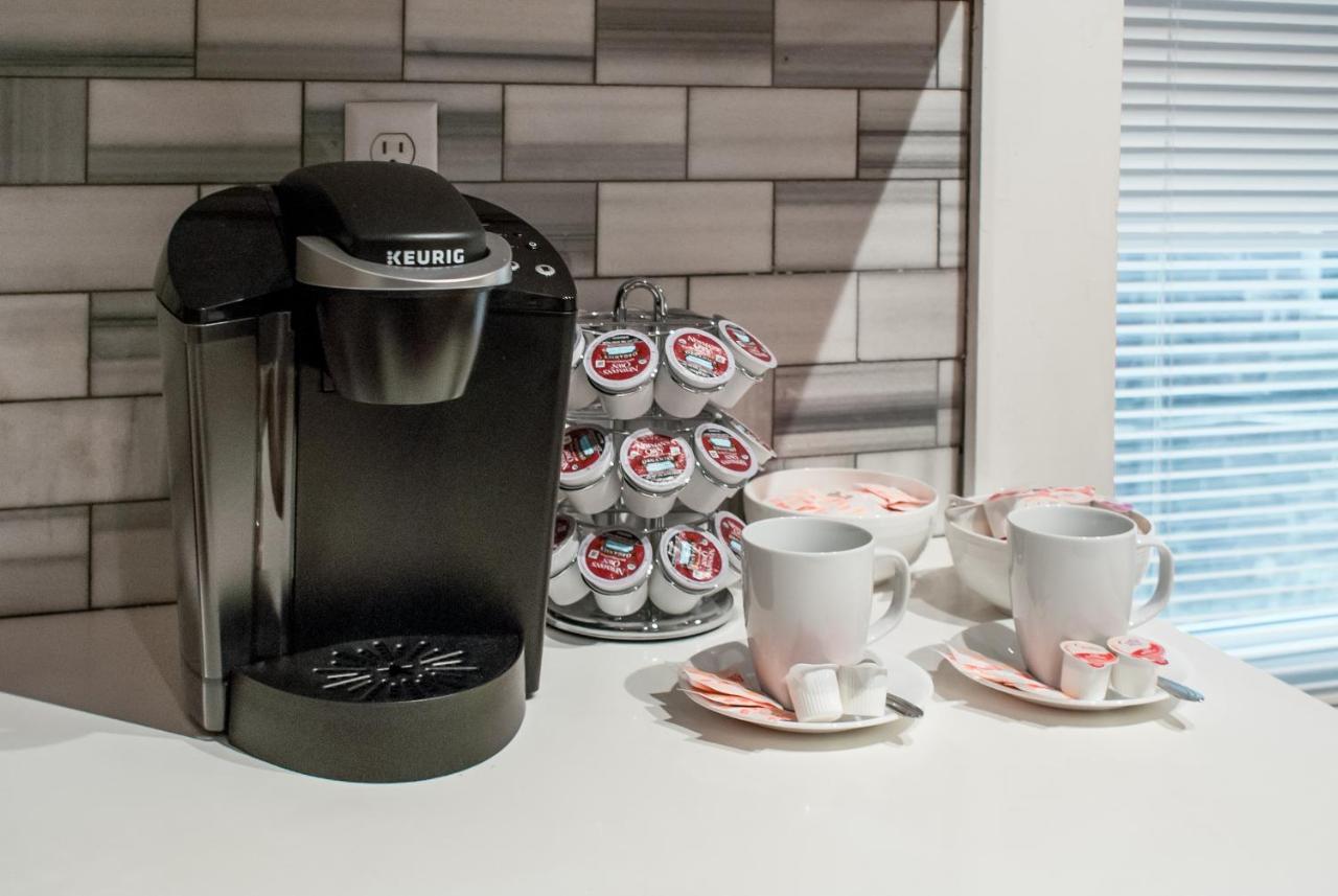 Gorgeous 1Br Wooster Sq. Apt. - Wshr/Dryr, Parking Нью-Хейвен Экстерьер фото