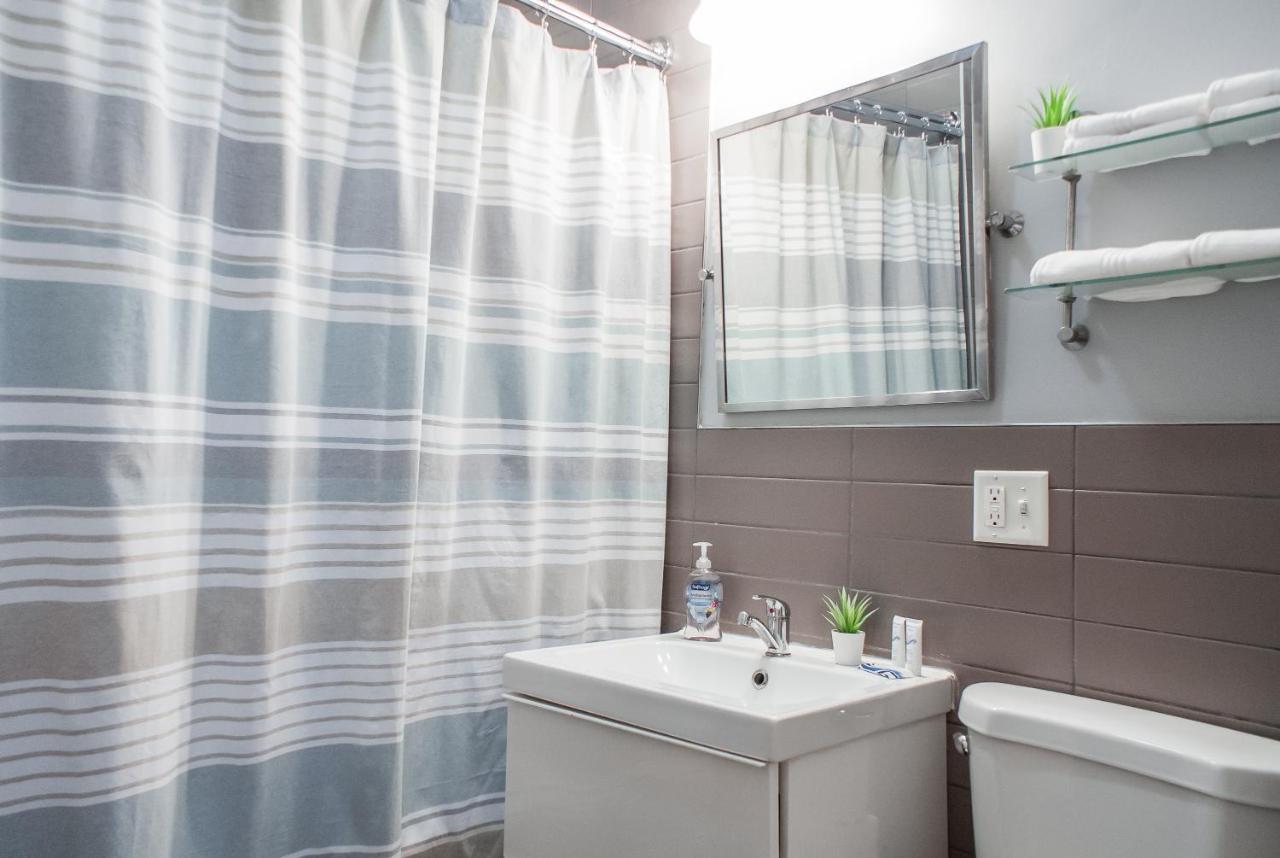 Gorgeous 1Br Wooster Sq. Apt. - Wshr/Dryr, Parking Нью-Хейвен Экстерьер фото