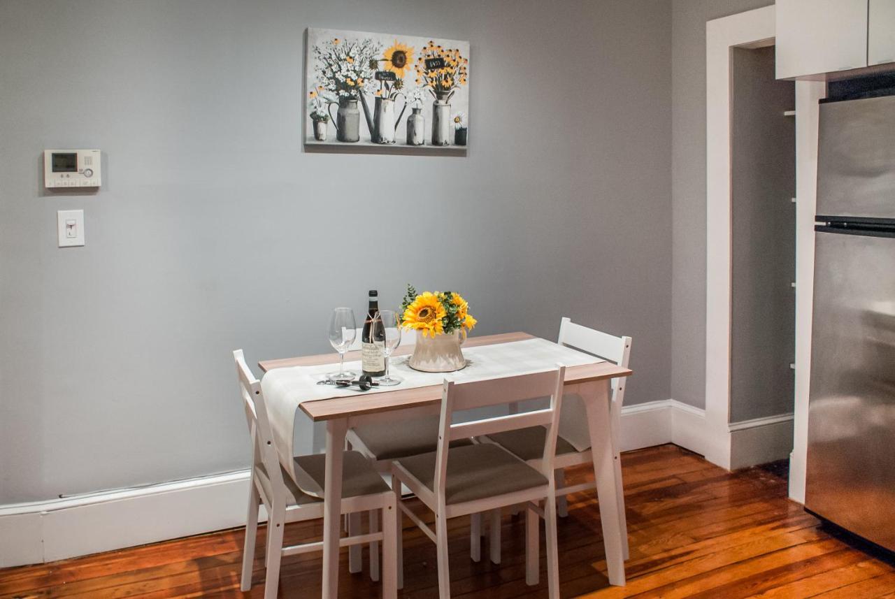 Gorgeous 1Br Wooster Sq. Apt. - Wshr/Dryr, Parking Нью-Хейвен Экстерьер фото